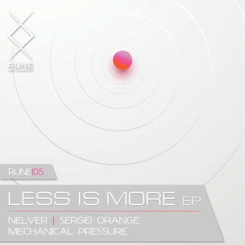 RUNE105: Mechanical Pressure — Deepness • PREVIEW