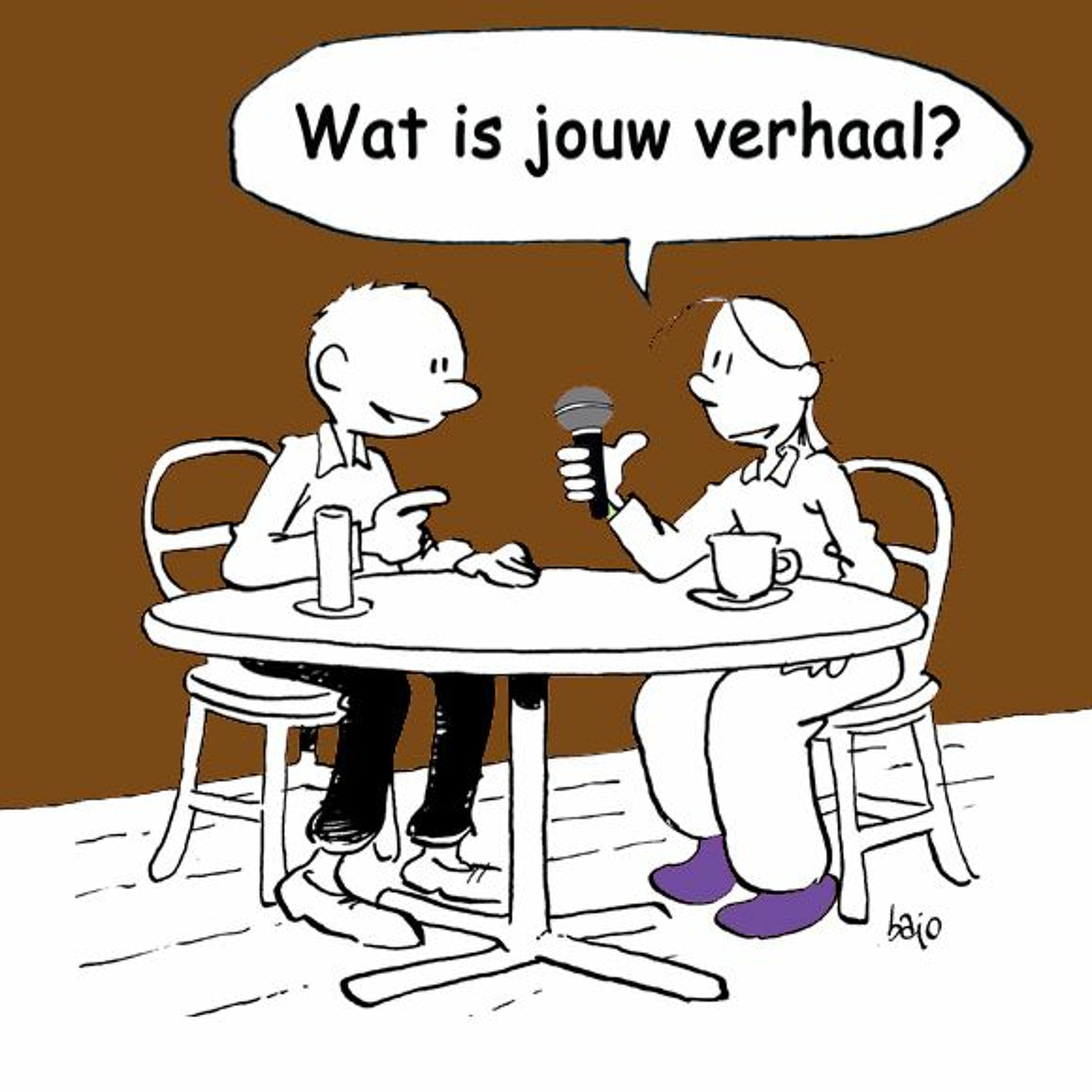 17 - Mirjam - 22/05/2018 - Ongewenst gedrag en uitstelgedrag - Leerlingcoach - Tips voor school episode artwork