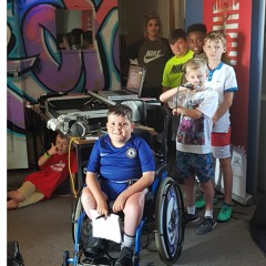 Do What We Like - The Kabin Studio Junior Camp (In partnership with Music Generation Cork City)