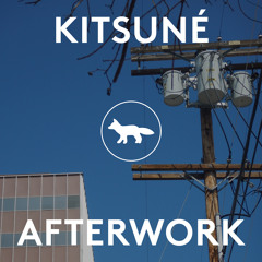 Andre Power - Exclusive Mix - Kitsuné Afterwork | Los Angeles