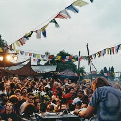 DJ Marcelle at Strange Sounds From Beyond 2018