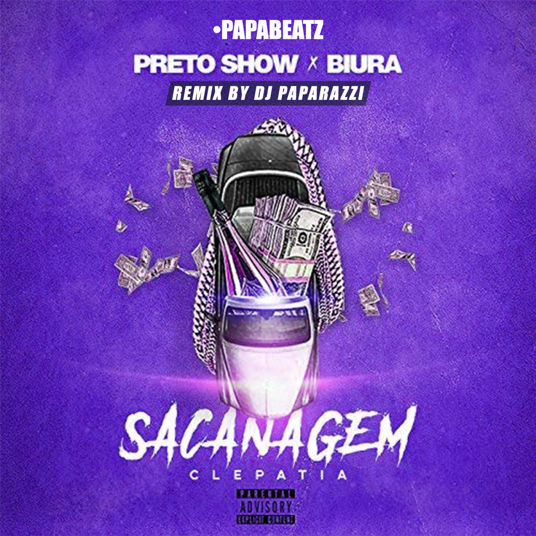 06 - Sacanagem (DJ Paparazzi Remix)