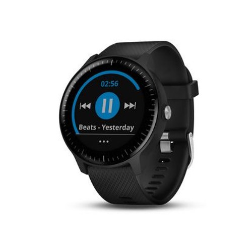 Garmin's VivoActive 3 Music arrives to challenge Apple