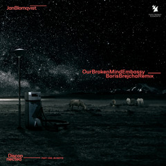 Premiere: Jan Blomqvist - Our Broken Mind Embassy (Boris Brejcha Remix) [Armada Electronic Elements]