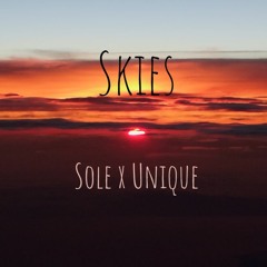 Skies - Sole X Unique