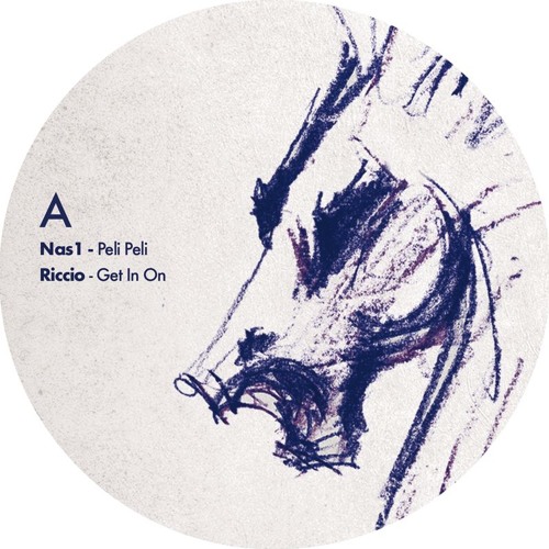 Riccio - Get It On [BoscoLP03 - Bosconi Records]