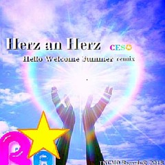 Herz an Herz (Hello Welcome Summer 2018 - RMK remix) Youtube/Music Video Using Track★ཥ•̫͡•ཤ®