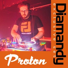 Diamandy Exclusive DJ Set For Proton Radio (Broadcasted on 4th July 2018)