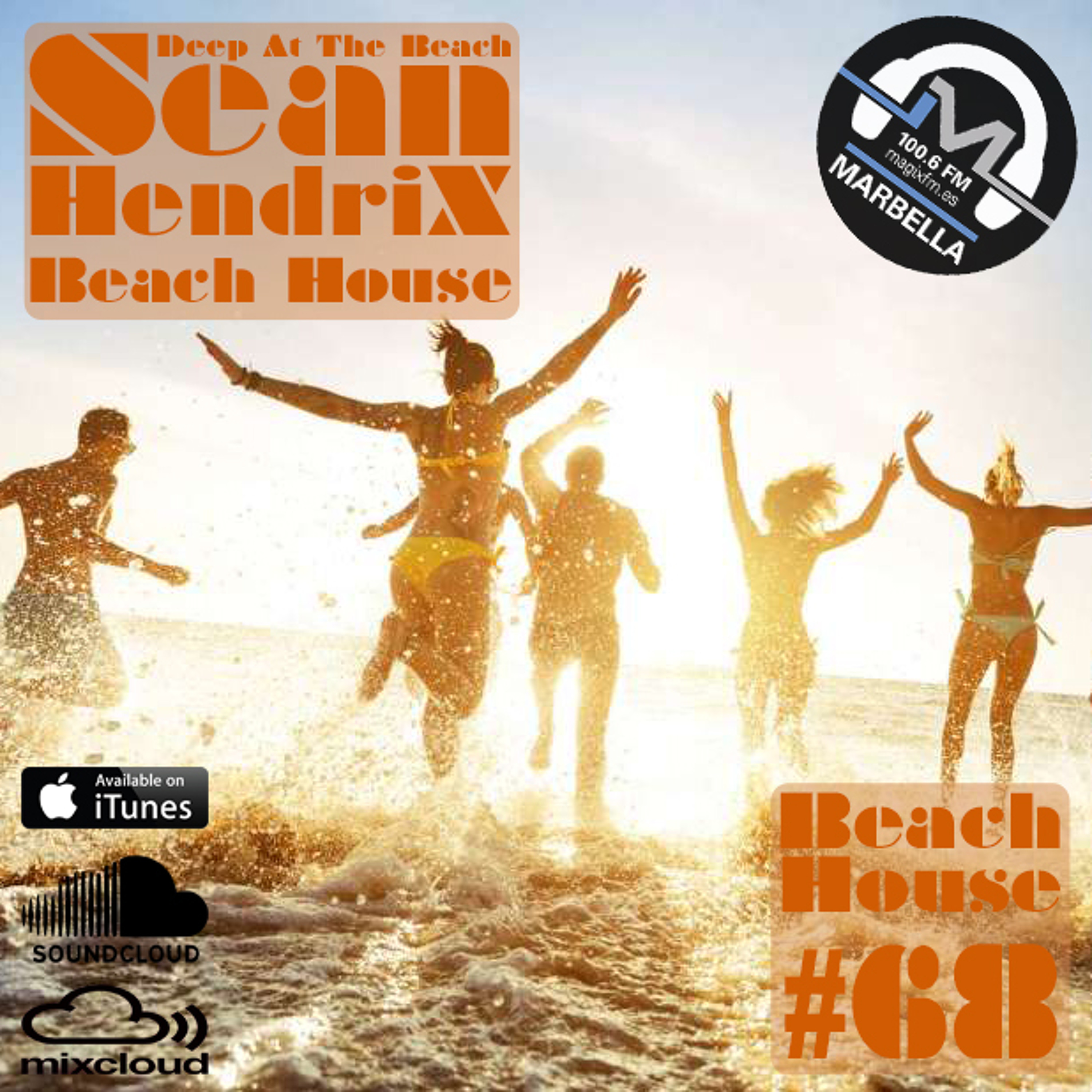 Sean Hendrix - JammFm Radio Costa del Sol