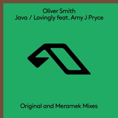 Oliver Smith feat. Amy J Pryce - Lovingly (Meramek Remix)