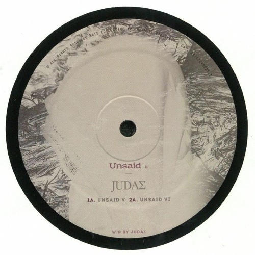 A2. JudaΣ  - Unsaid VI