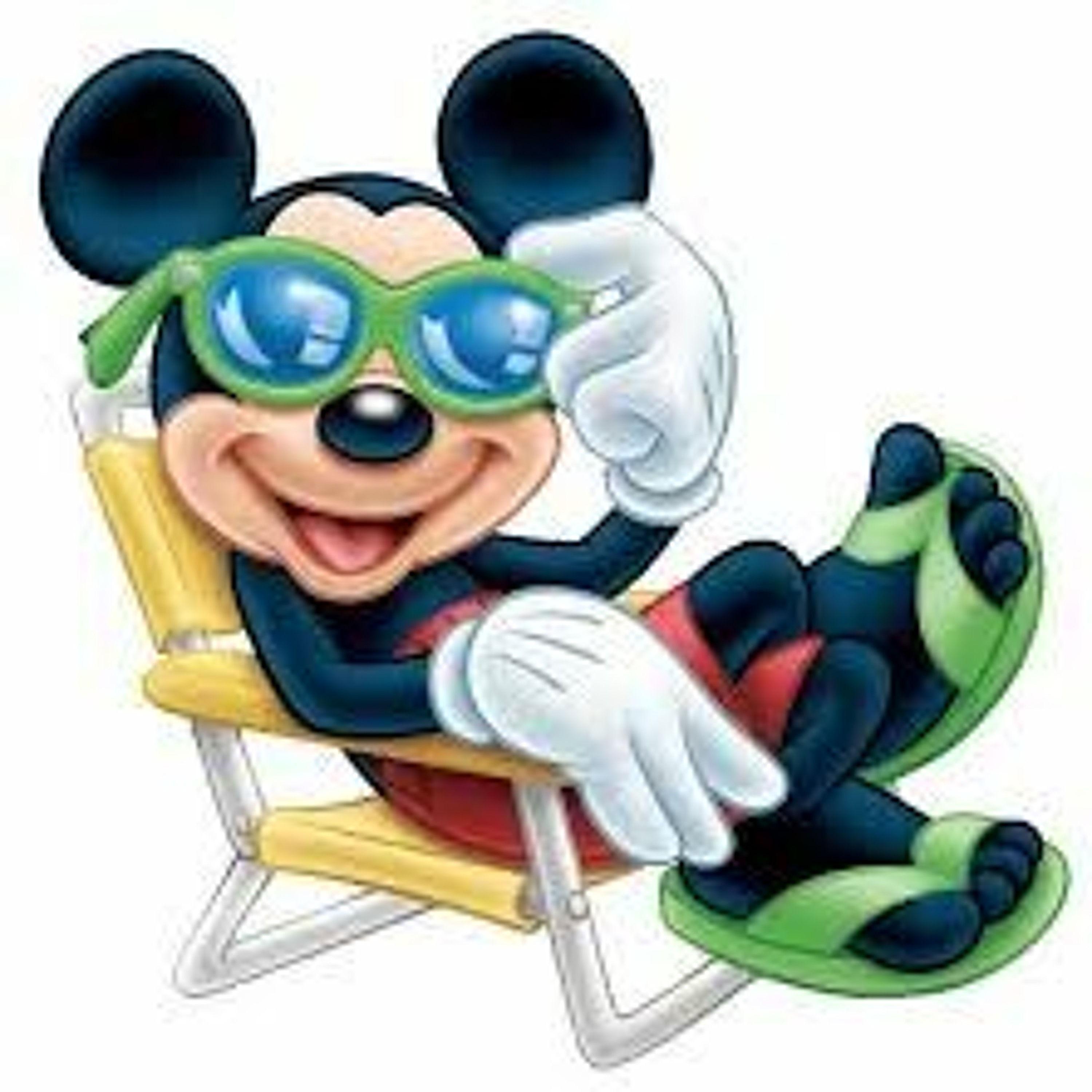 On The Front Porch With Us: An Unofficial Disney Podcast