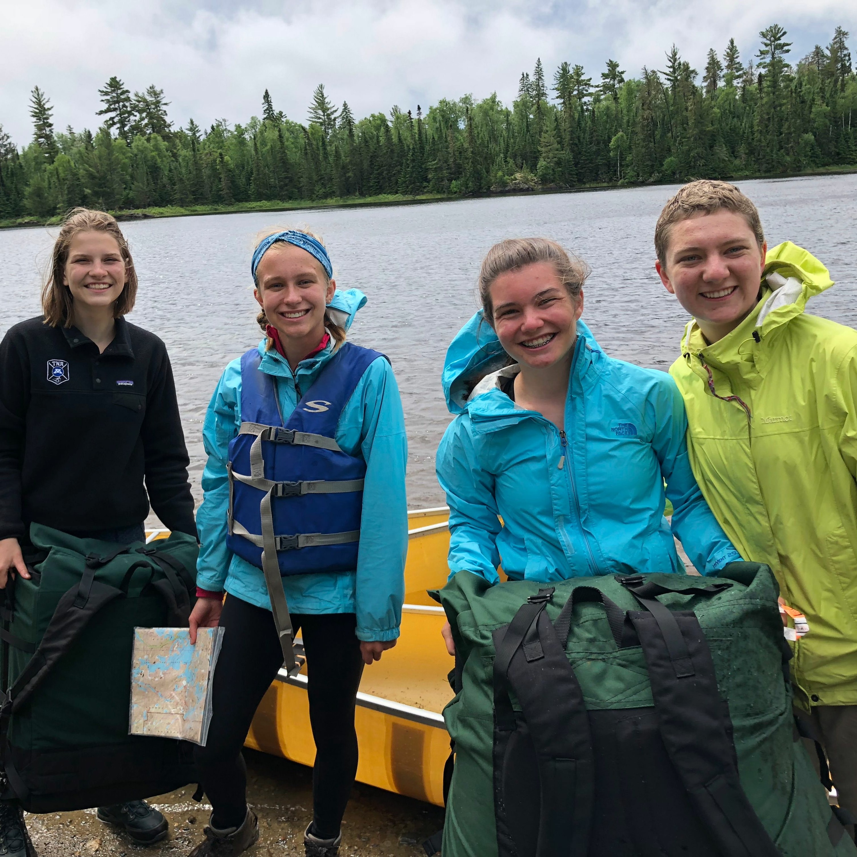 WTIP Boundary Waters Podcast