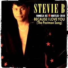 Stevie B - Because I Love You ( VANGELA ICE - Bootleg 2018 )