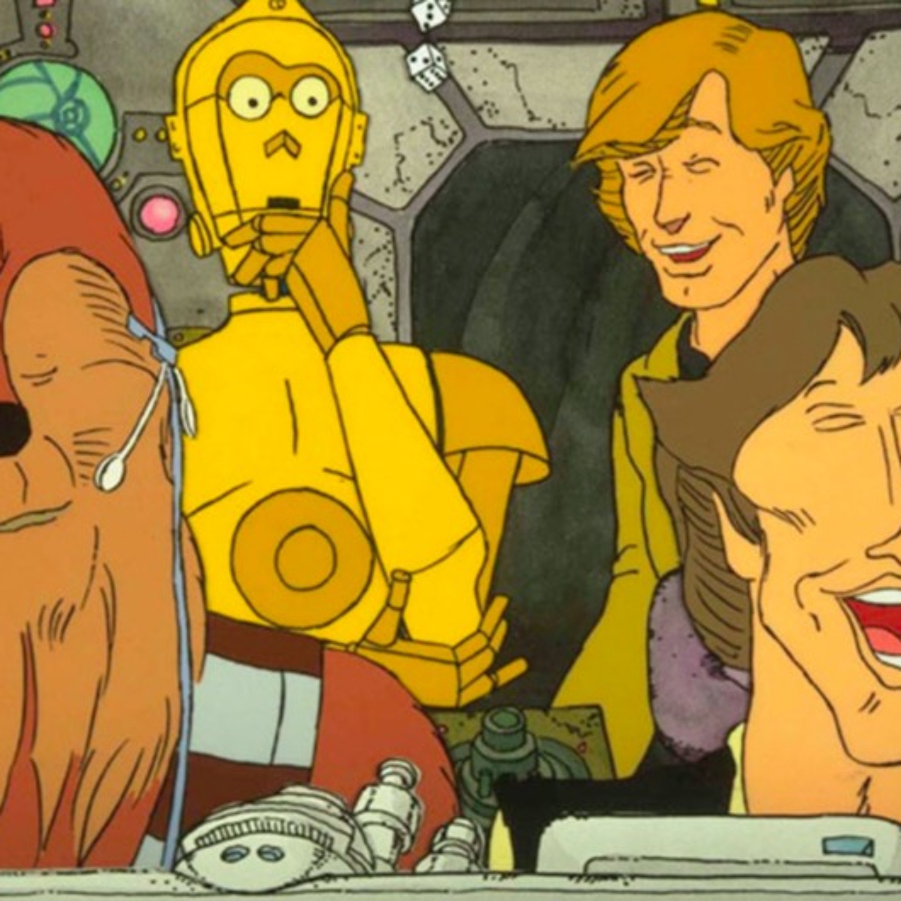 PREVIEW - #58: Star Wars: The Last Jedi