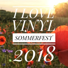 Dapayk Solo - Live @ I LOVE VINYL Sommerfest 2018 (Sundown Live Set)