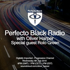 Perfecto Black Radio 044 Rolo Green Guestmix - FREE DOWNLOAD