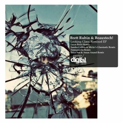 243-SD Brett Rubin & Beauxtech! - Looking Glass: Remixed - Stripped Digital