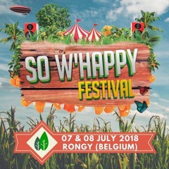 Tony V VS Dj Loyds PromoMix So Whappy Festival 2018