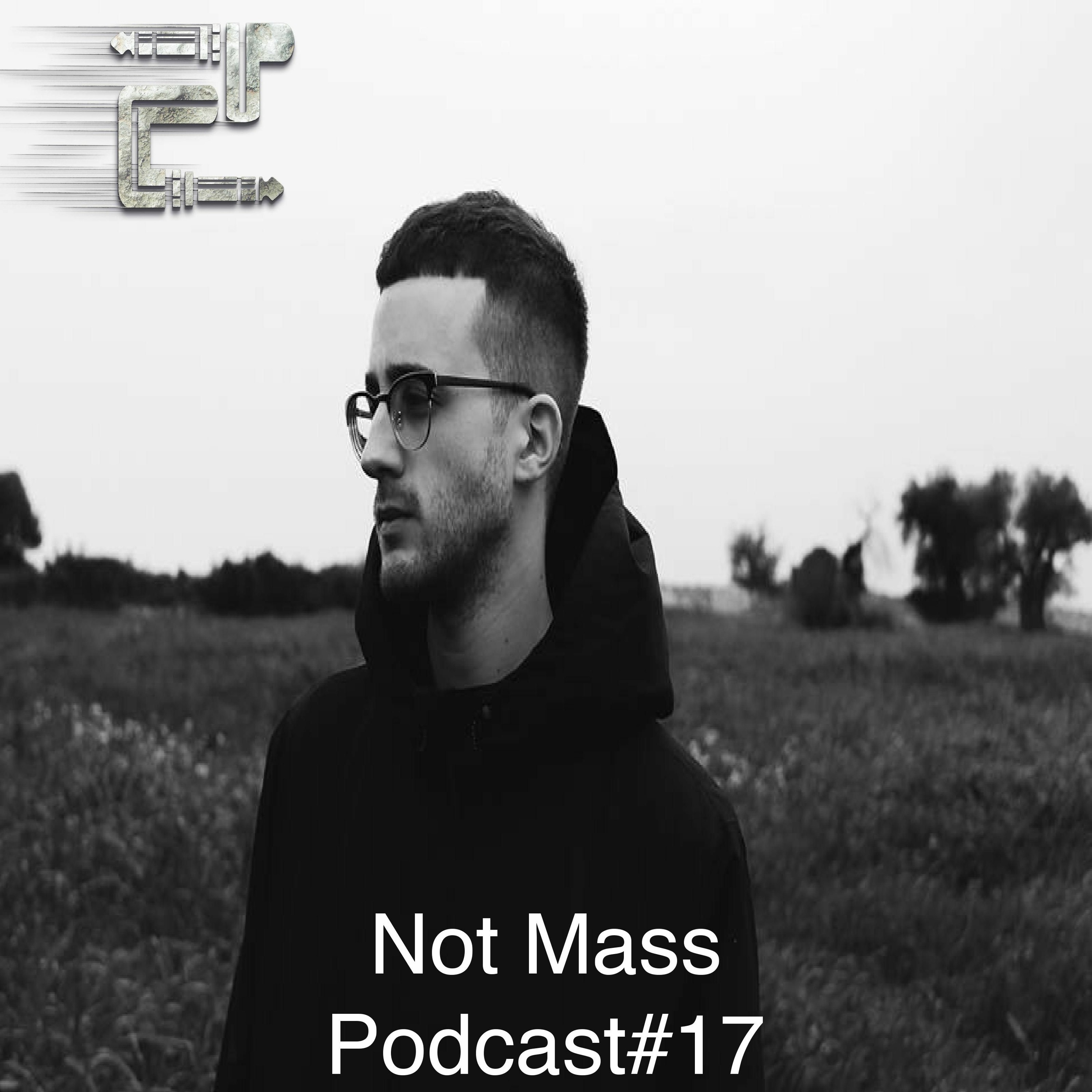 Eclectic Podcast 017 with Not Mass episode artwork