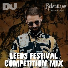 Luke Hassan - Relentless Energy x DJ Mag Competition