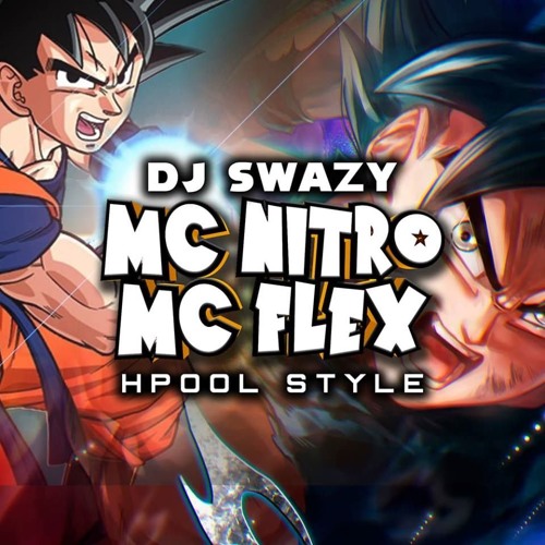 DJ SWAZY - MC NITRO B2B MC FLEX