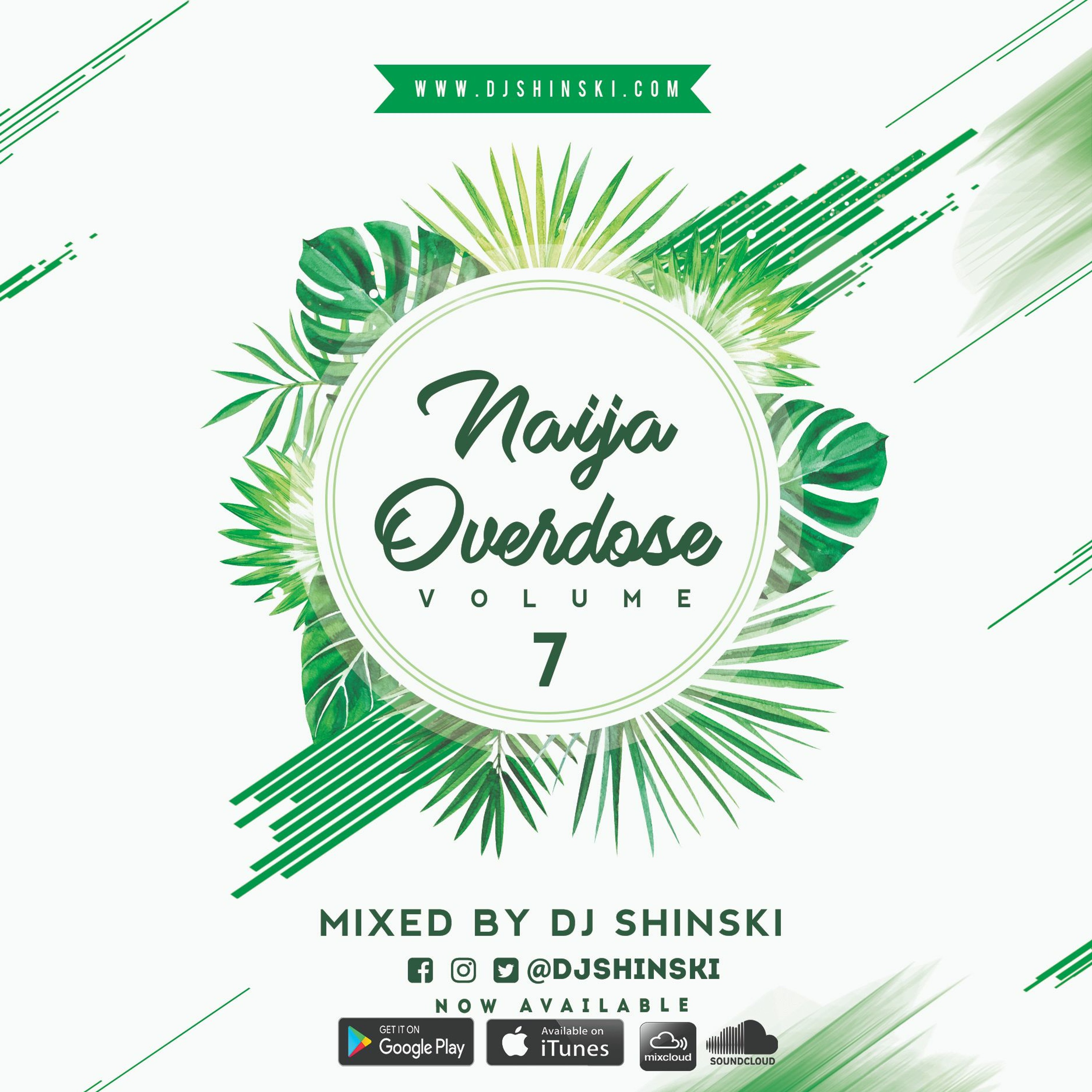 Dj Shinski New Mixes
