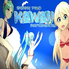 kawaii _  free trap beat (by skunky prod)