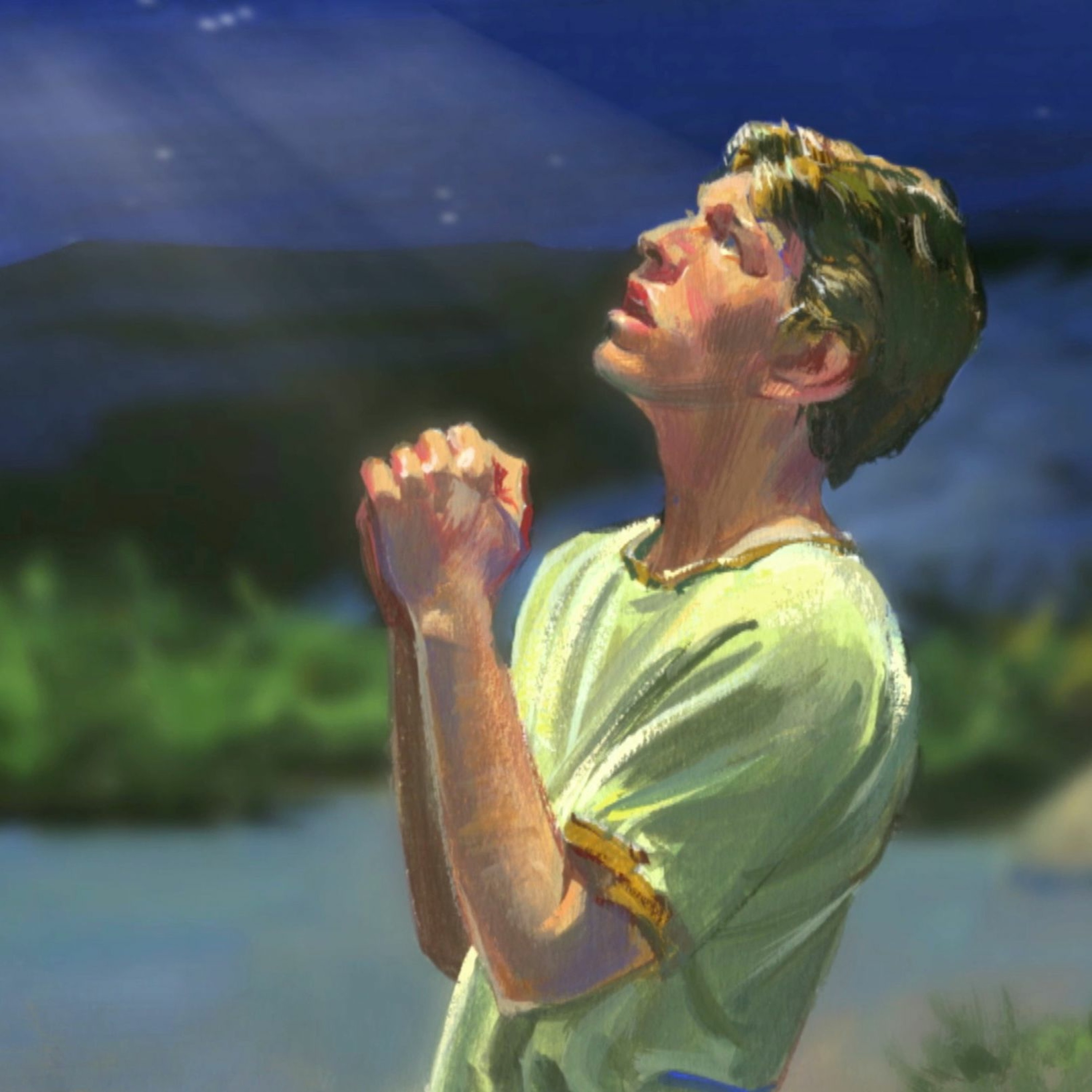 How Can We Be Delivered Through The Lord's Tender Mercies? 447