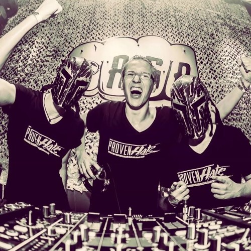 RADI - The End (ProvenHate Edit)[RIP]