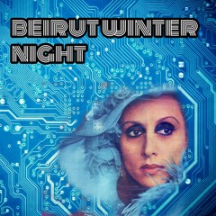 Beirut Winter Night