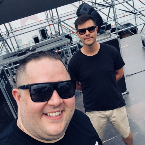 Bohumil b2b Thomas Borza @ Heineken Beach - Balaton Sound 2018