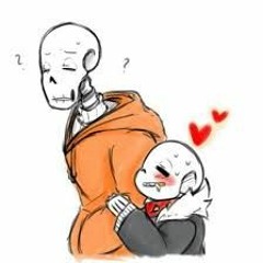 UF!Sans x US!Papyrus [NSFW]
