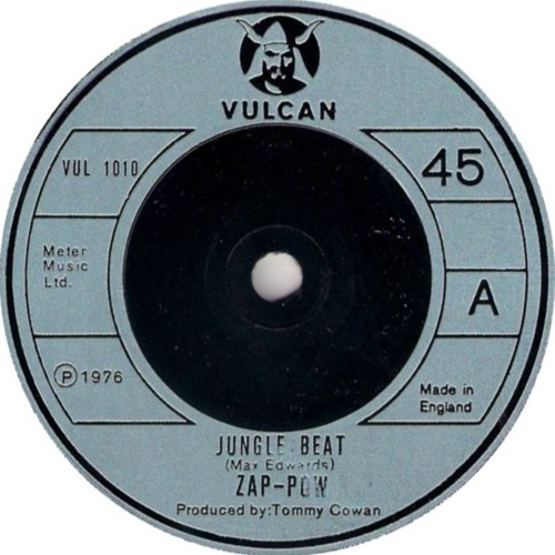 Zap Pow - Jungle Beat (Phuture-T Jungle Bootleg)