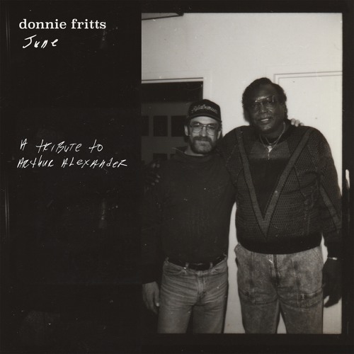 Donnie Fritts- "You Better Move On"