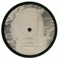 A1. JudaΣ  - Unsaid V