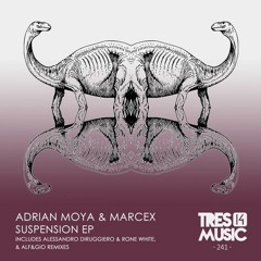 Adrian Moya & Marcex - Suspension (Original Mix)