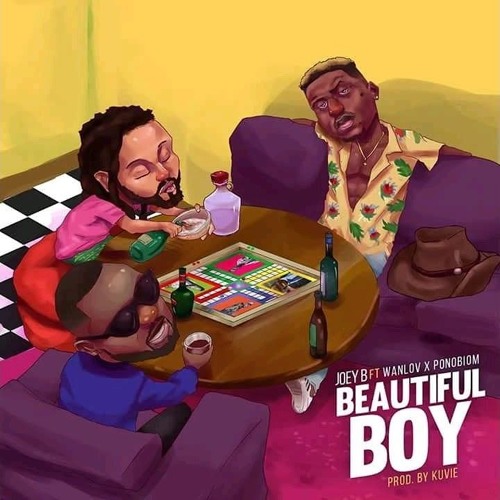 Joey B – Beautiful Boy Ft Yaa Pono X Wanlov (Prod by Kuvie) | Ndwompafie.com