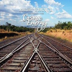 Audiophonic & Omiki - Right choice (Cosmic Energy Remix) OUT NOW!