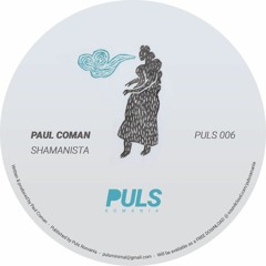 Paul Coman - Shamanista [Free Download]
