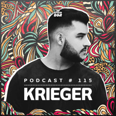 KRIEGER - Só Track Boa @ Podcast #115