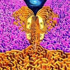 Aghora Sadhus - Infinite Labyrinth