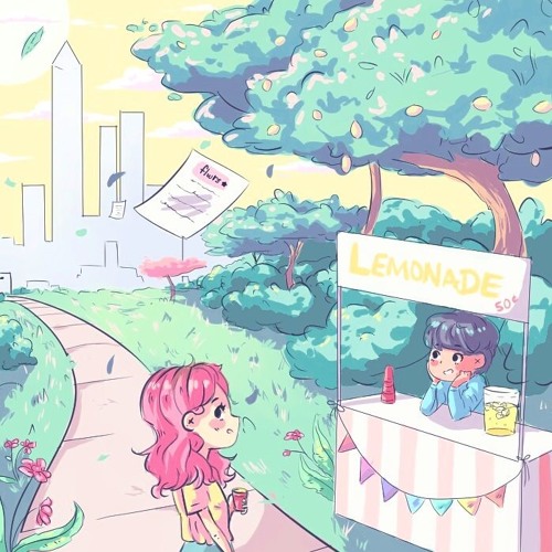 Lemonade (ft. emysprout🌱)
