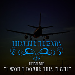 Timbaland - I Won't Board This Plane