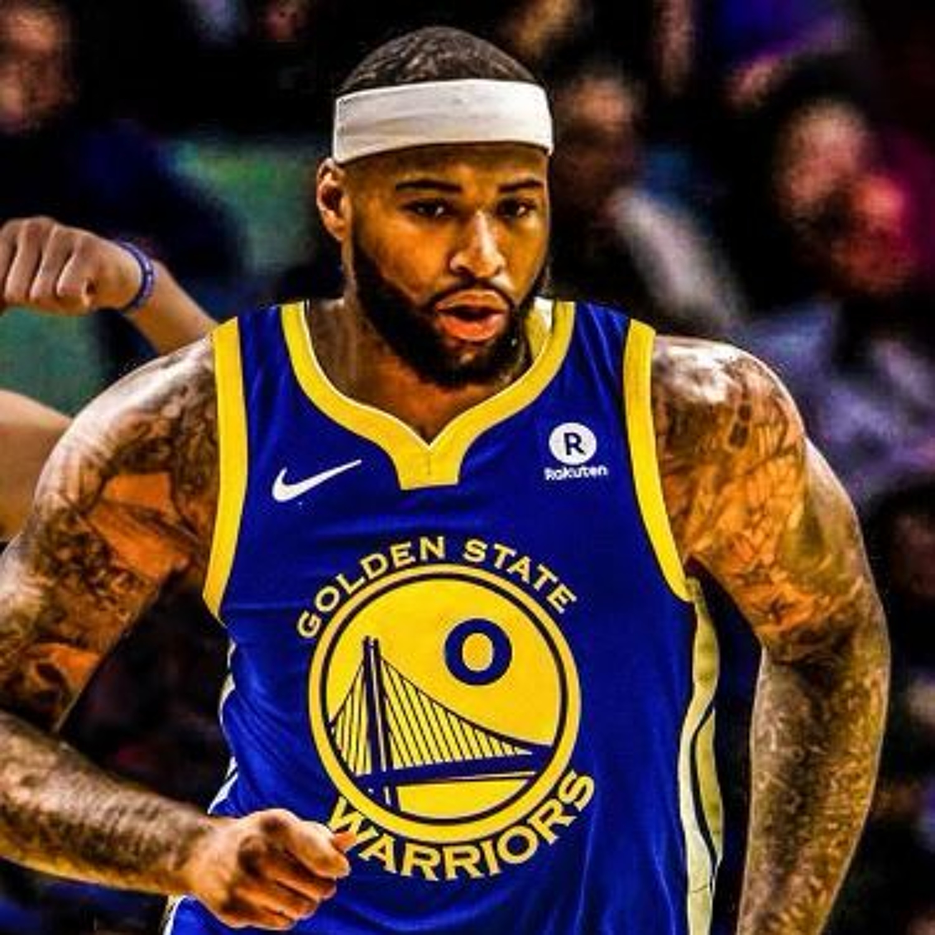 Ep 166 - A NBA perdeu a graça com Cousins no Warriors? episode artwork