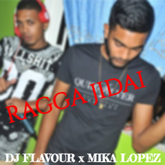 MIGGA CHAMP- JIDAI (DJ FLAVOUR x MIKA LOPEZ) [MOOMBAHTON]