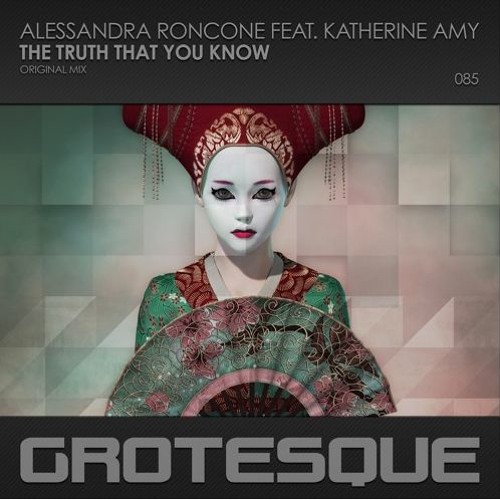 Alessandra Roncone Feat Katherine Amy - The Truth That You Know TEASER