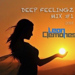 Deep Feelingz #1- Mixed by  Leon Clemones