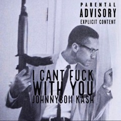 I Cant Fuck With You