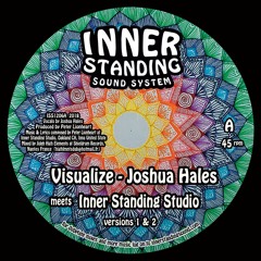 ISS1206A - Visualize - Joshua Hales w Inner Standing Studio - TEST PRESS AVAILABLE